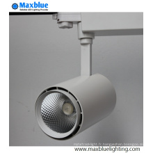 High Power LED COB 24W / 30W Shop Track Lighting